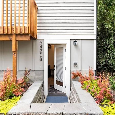 Modern, New & Industrial In Georgetown Vila Seattle Exterior foto