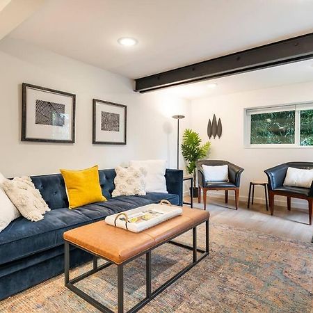 Modern, New & Industrial In Georgetown Vila Seattle Exterior foto