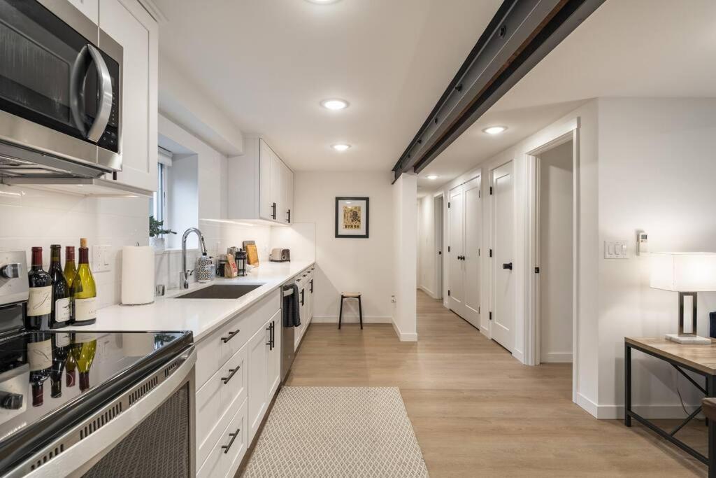 Modern, New & Industrial In Georgetown Vila Seattle Exterior foto
