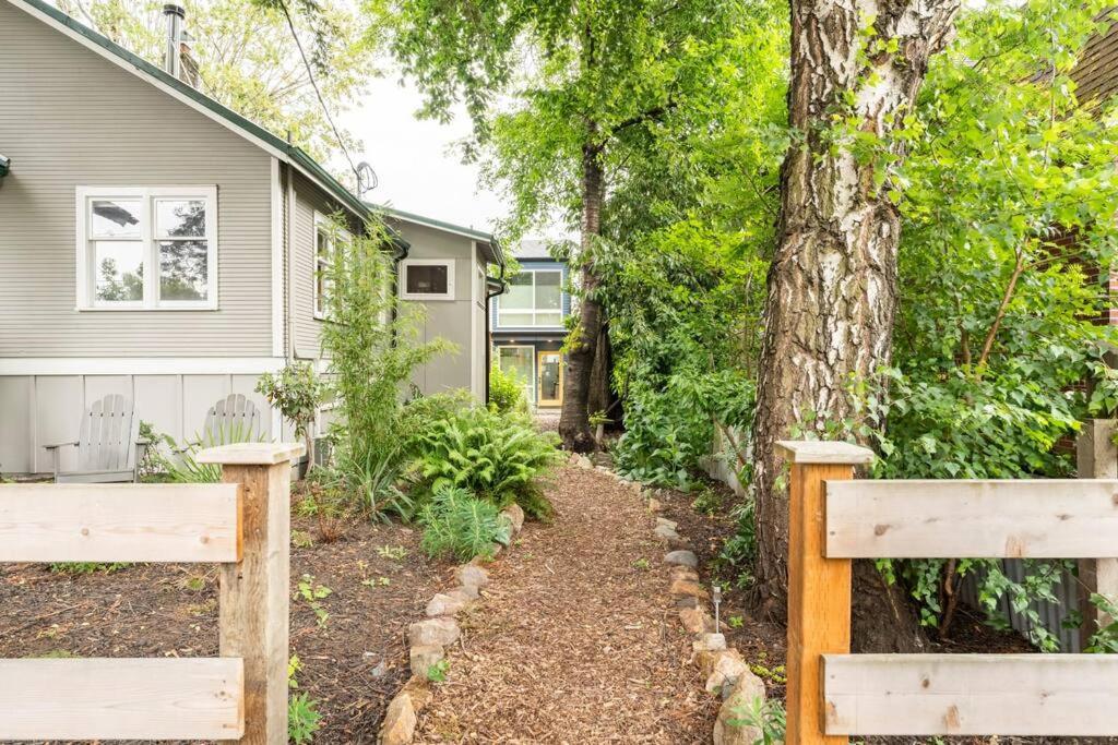 Modern, New & Industrial In Georgetown Vila Seattle Exterior foto