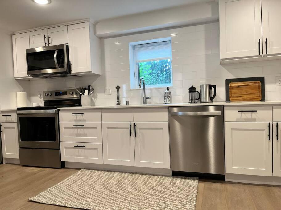 Modern, New & Industrial In Georgetown Vila Seattle Exterior foto