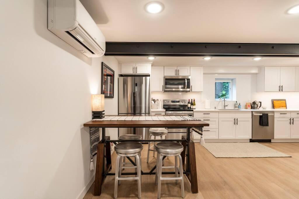 Modern, New & Industrial In Georgetown Vila Seattle Exterior foto